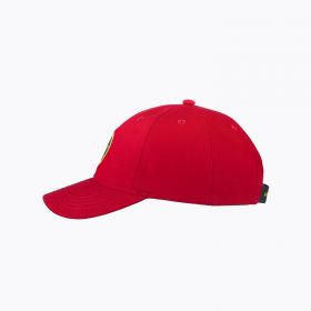 Kleiner Kommandant - Ampelmann Basecap für Kinder, rot