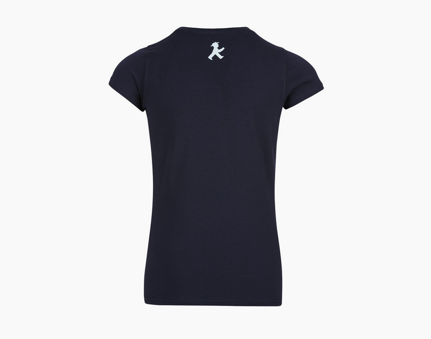 Aufschneiderlein - Ampelmann Mädchen T-Shirt