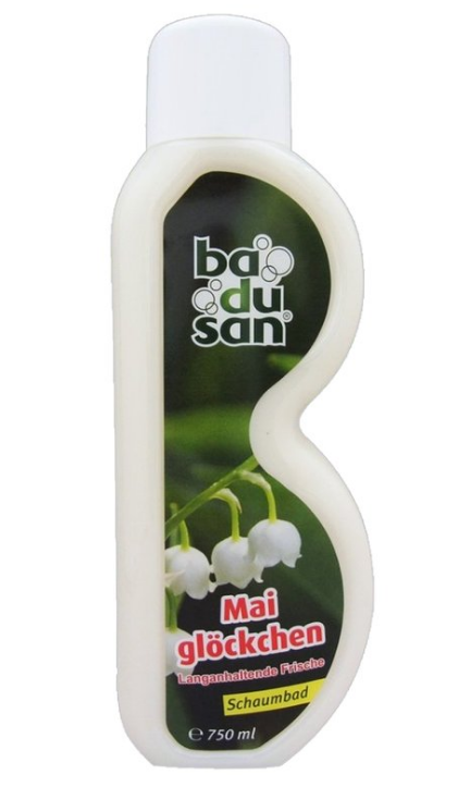 Badusan Schaumbad 750ml