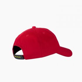 Kleiner Kommandant - Ampelmann Basecap für Kinder, rot