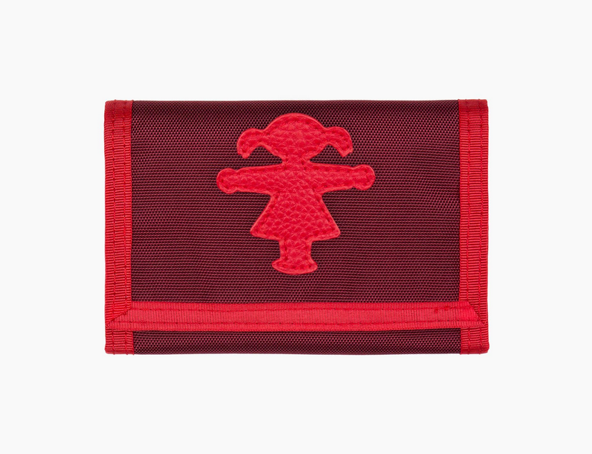 Goldesel - Ampelmann Brustbeutel