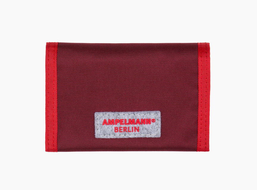 Goldesel - Ampelmann Brustbeutel