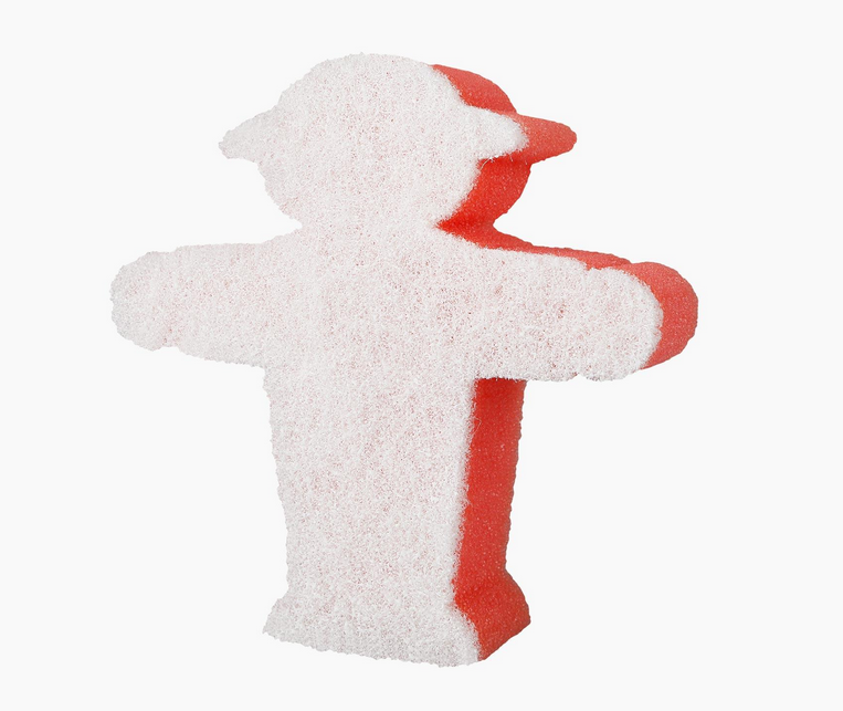 Haushälter - Ampelmann Küchenschwamm