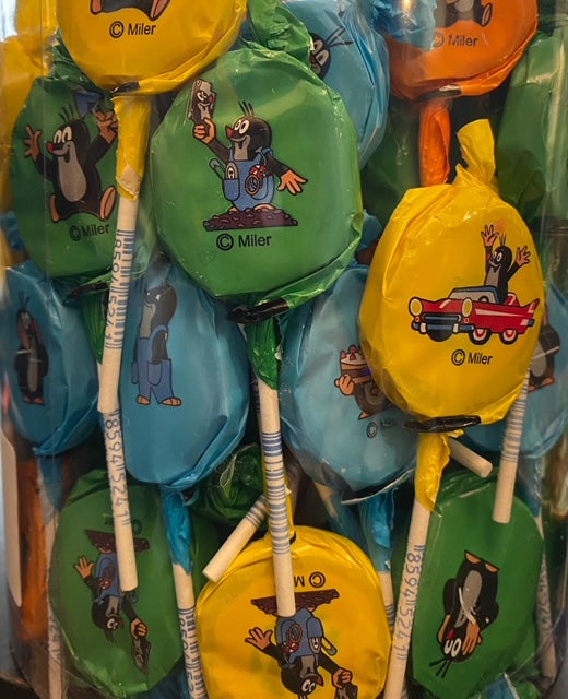 Maulwurf Lolli