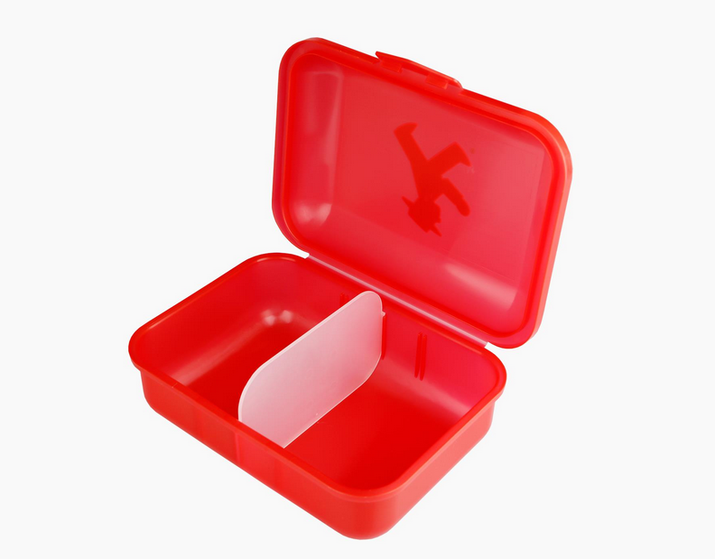 Pausierer - Ampelmann Brotdose