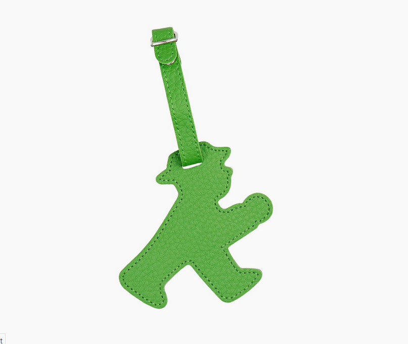 Reisebegleiter - Ampelmann Kofferanhänger