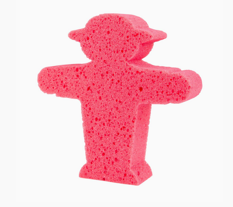 Schaumschläger - Ampelmann Badeschwamm