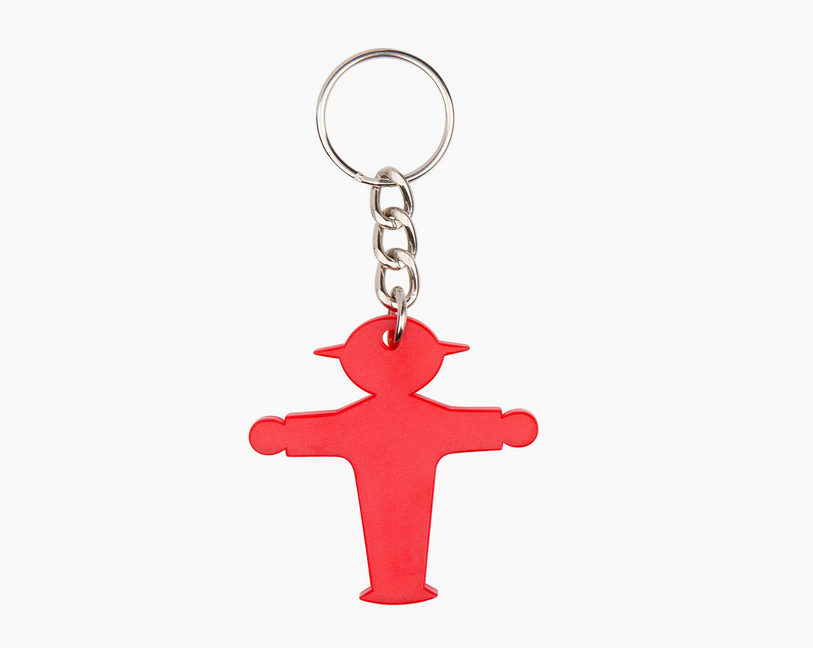 Ampelmann Schlüsselanhänger
