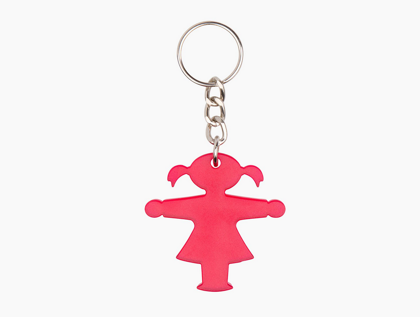 Ampelmann Schlüsselanhänger