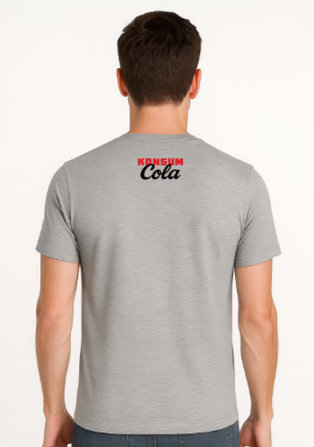 Konsum Cola T-Shirt
