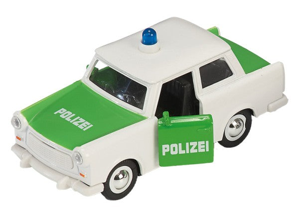 Trabant Polizei Modellauto