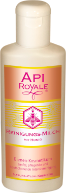 API ROYALE Reinigungs-Milch