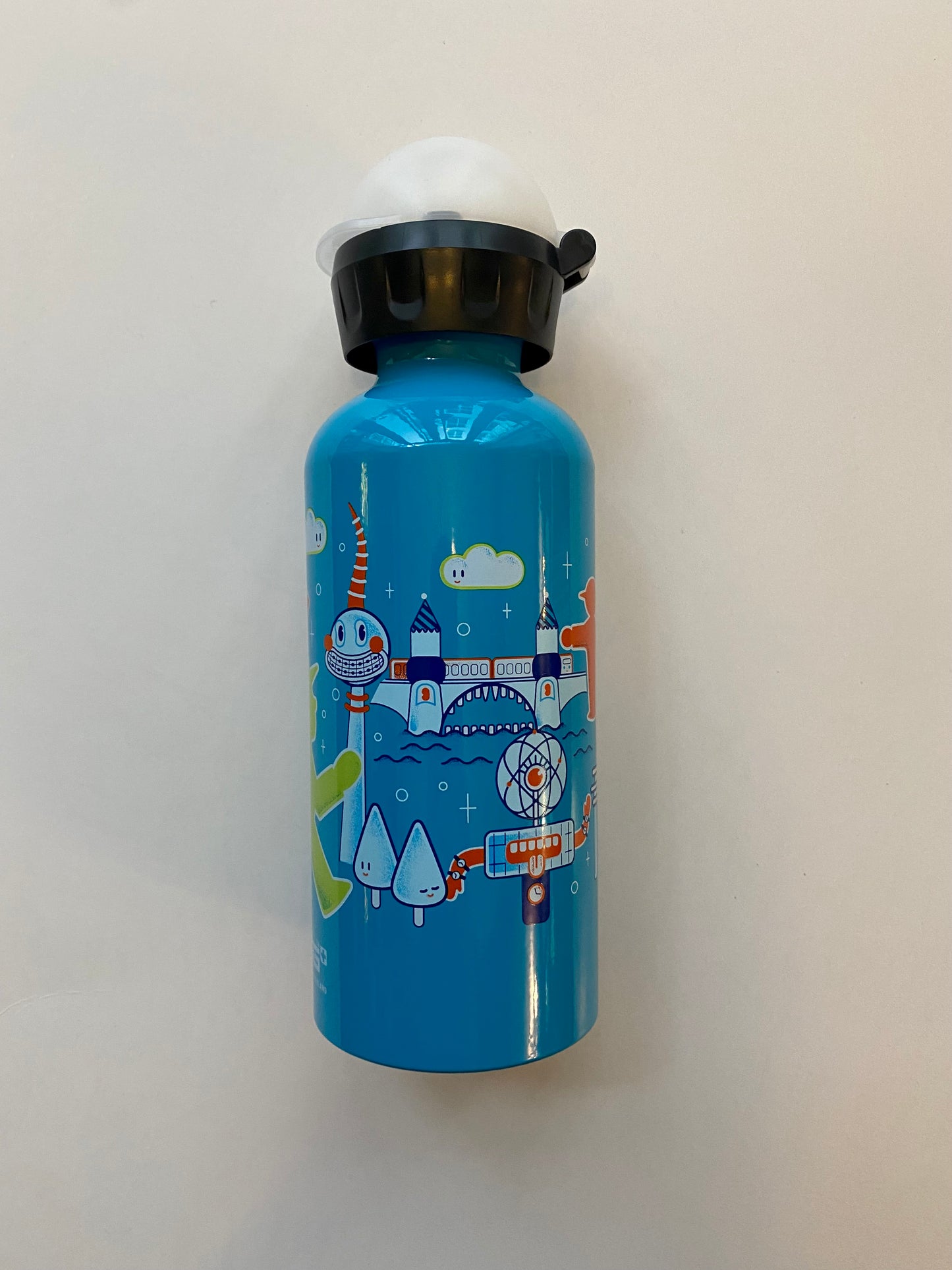 Ampelmann Trinkflasche