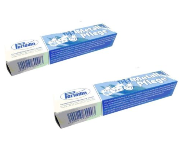 Perladin Metall-Pflege