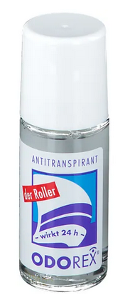 ODOREX Roller Antitranspirant