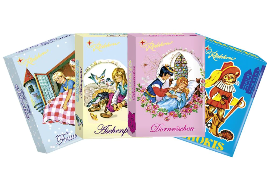 Chokis: Märchenfiguren