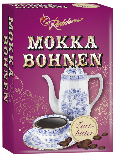 Mokka Bohnen