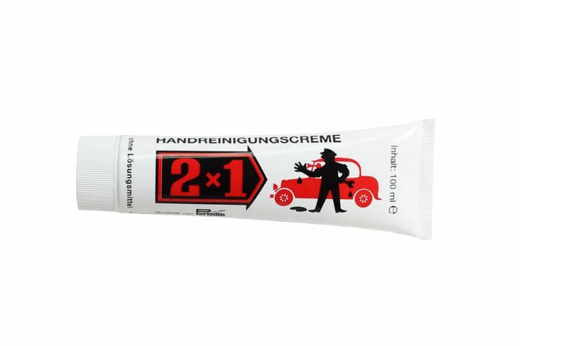 Perladin 2x1 Handreinigunscreme - Das Original!