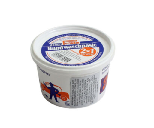 Perladin Handwaschpaste 2*1 Sandfrei