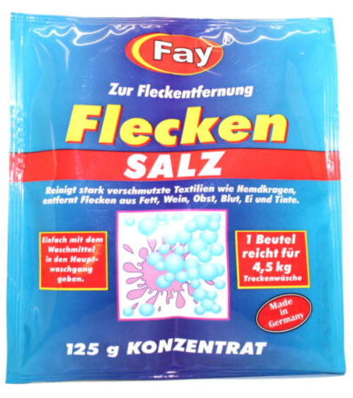Fay Fleckensalz Superkonzentrat