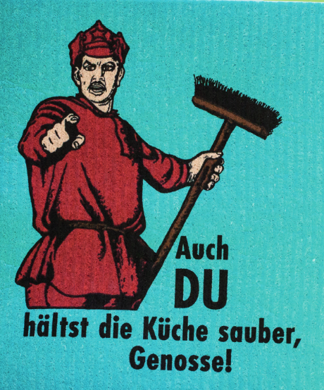 Schwammtuch