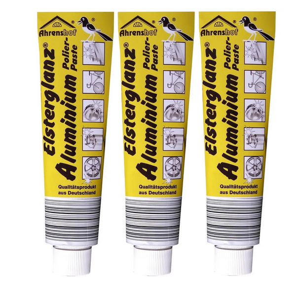 Elsterglanz Aluminum-Polierpaste