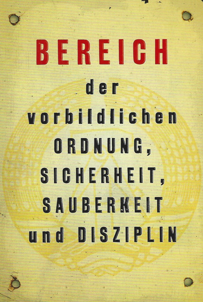 Postkarte"Bereich " hochformat