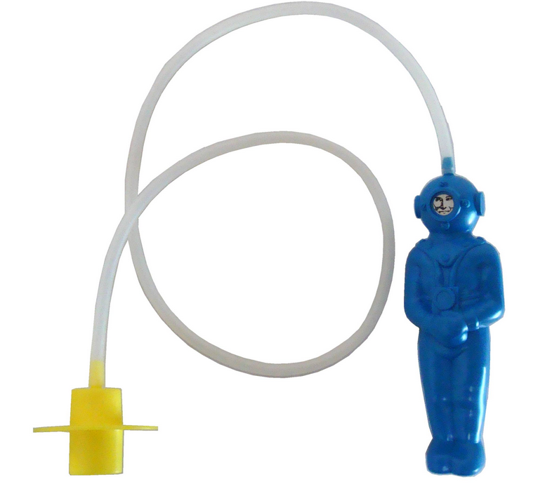 "Der kleine Tiefseetaucher"
