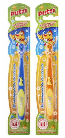 Putzi Kinderzahnbürste