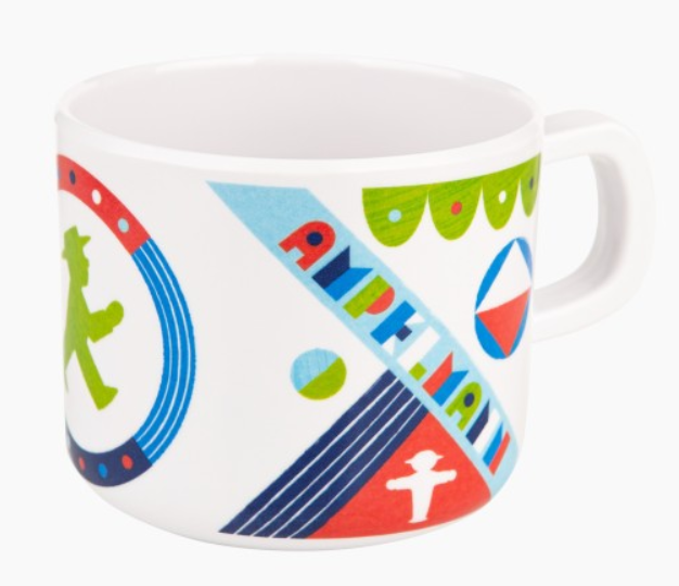 Ampelmann Tasse klein