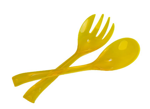 Salatbesteck