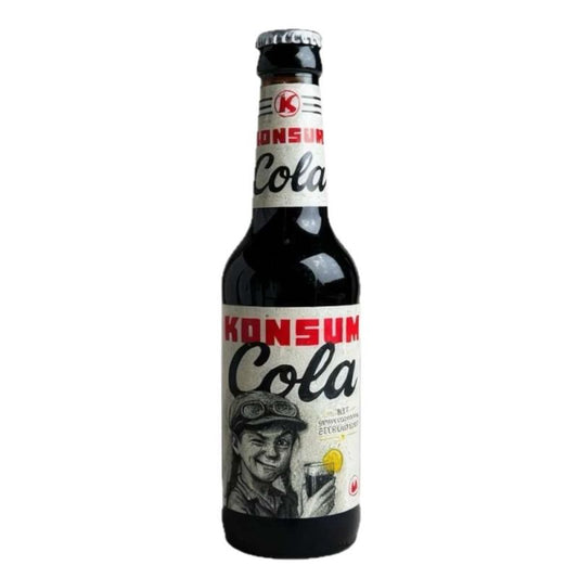 Konsum Cola