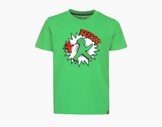 Actionheld - Ampelmann Kinder T-Shirt