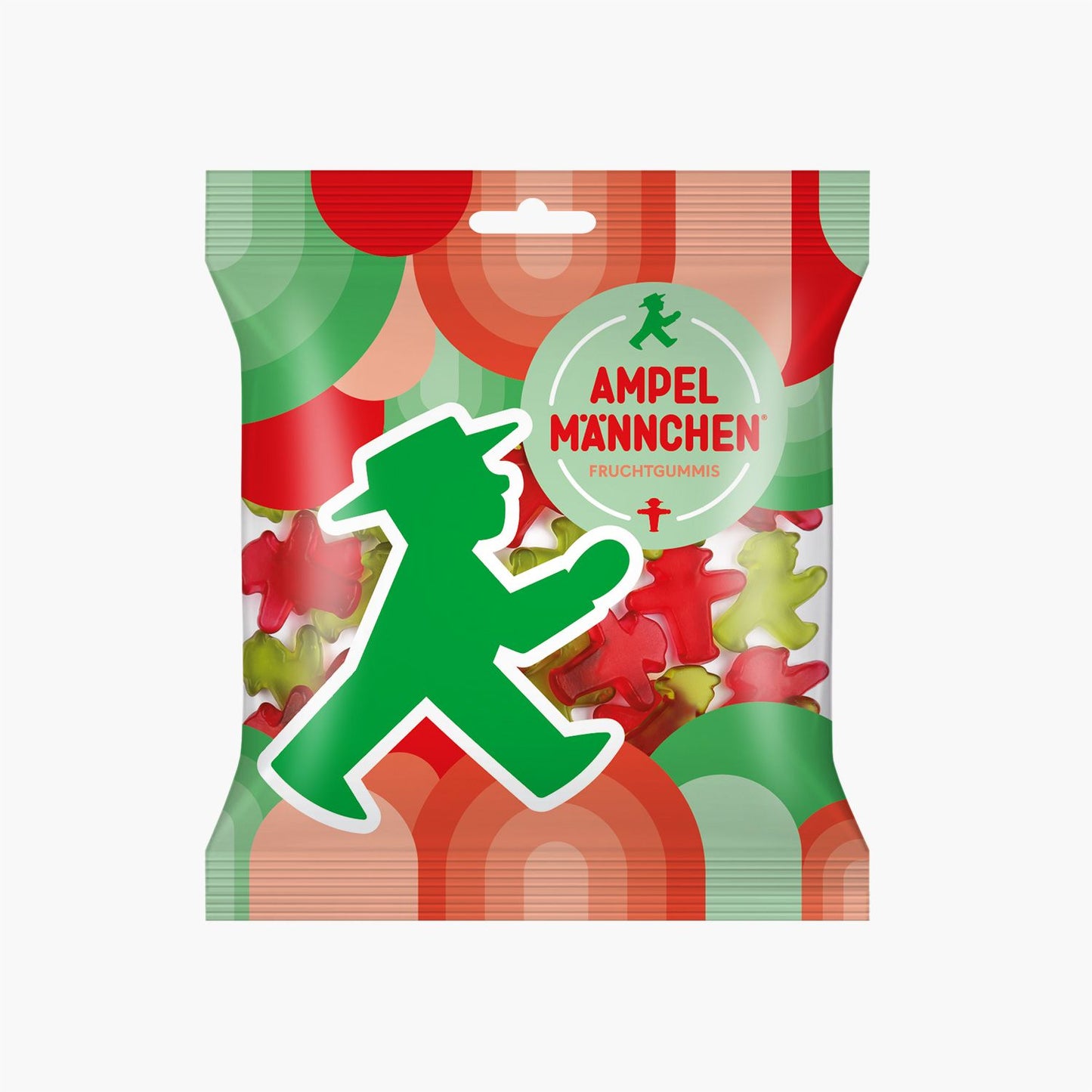 Ampelmann Fruchtgummi