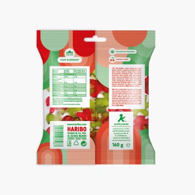 Ampelmann Fruchtgummi
