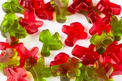 Ampelmann Fruchtgummi