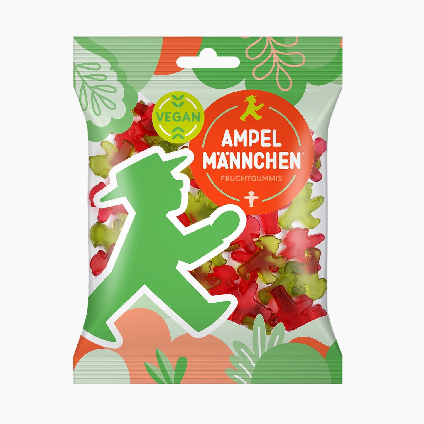 Ampelmann Fruchtgummi vegan