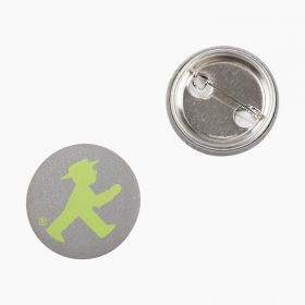Leuchtkäfer Ampelmann Reflektor