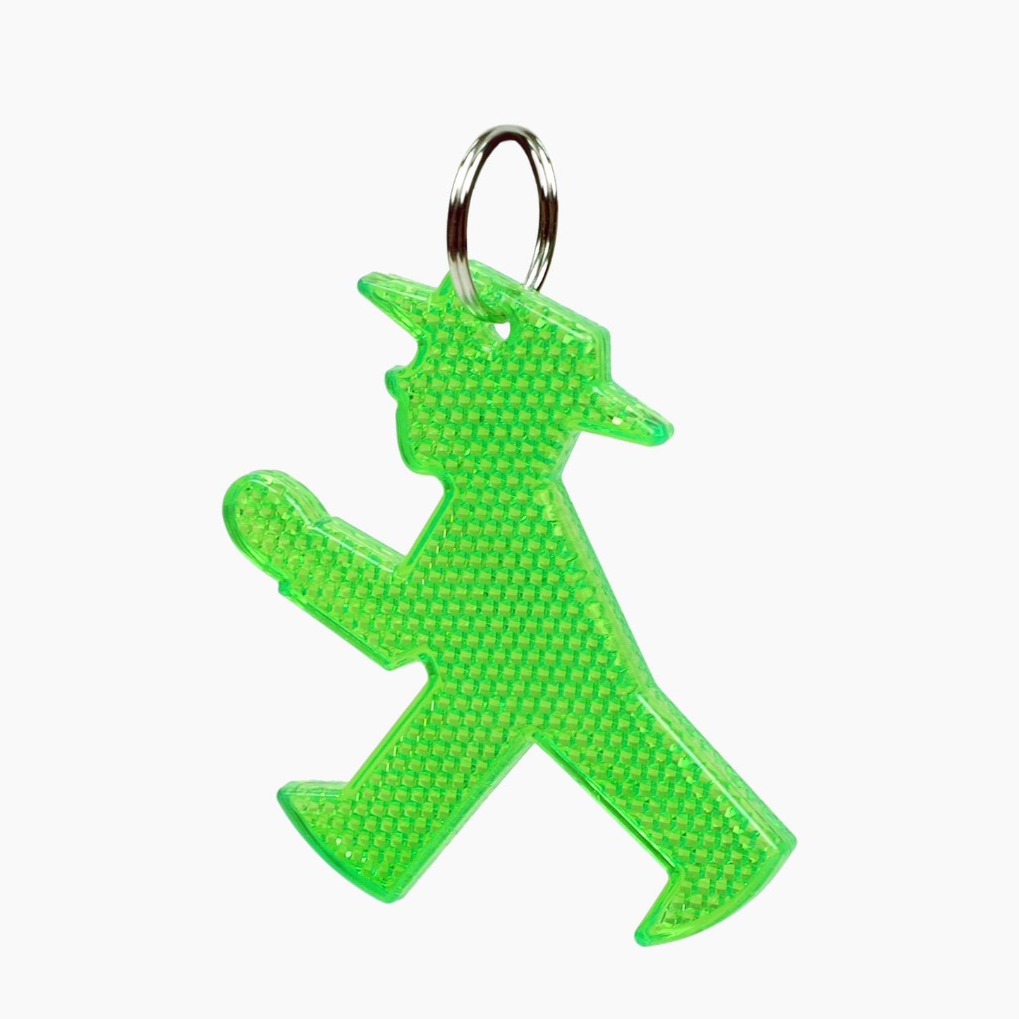 Strahlemann Ampelmann Reflektor