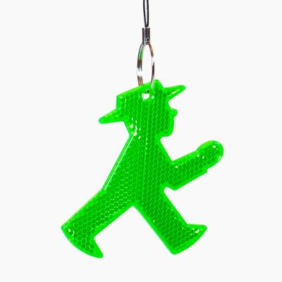Strahlemann Ampelmann Reflektor