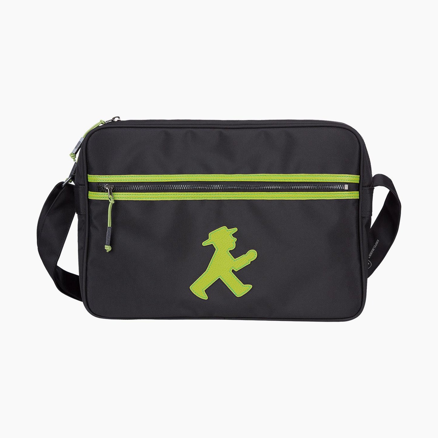 Trainer Ampelmann Umhängetasche