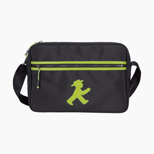 Trainer Ampelmann Umhängetasche