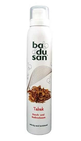 Badusan Dusch- und Badeschaum