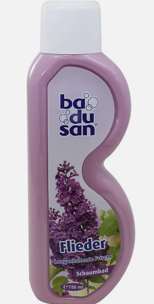 Badusan Schaumbad 750ml