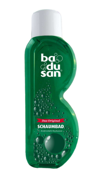 Badusan Schaumbad 750ml