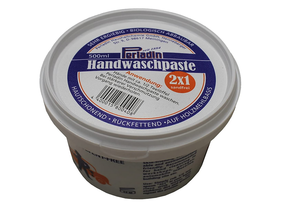 Perladin Handwaschpaste 2*1 Sandfrei
