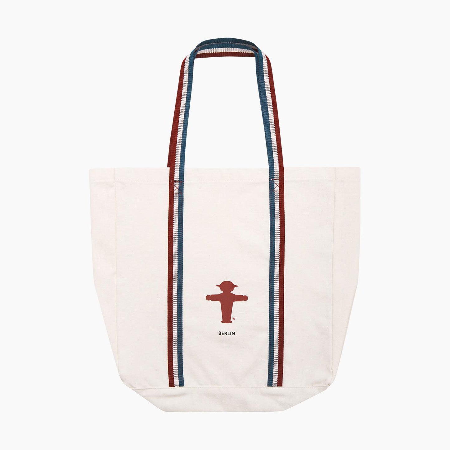 Schnäppchenjäger Ampelmann Shopper