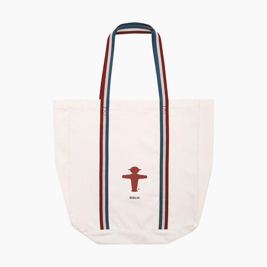 Schnäppchenjäger Ampelmann Shopper