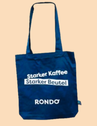 Stoffbeutel Rondo