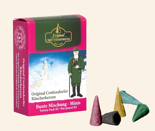 Räucherkerzen Minis